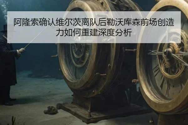 阿隆索确认维尔茨离队后勒沃库森前场创造力如何重建深度分析